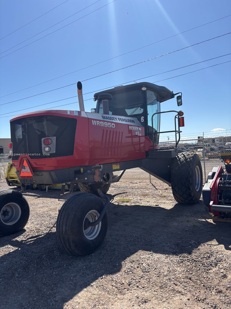 2019 Massey Ferguson WR9950 Image 20