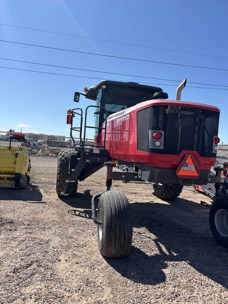 2019 Massey Ferguson WR9950 Image 22