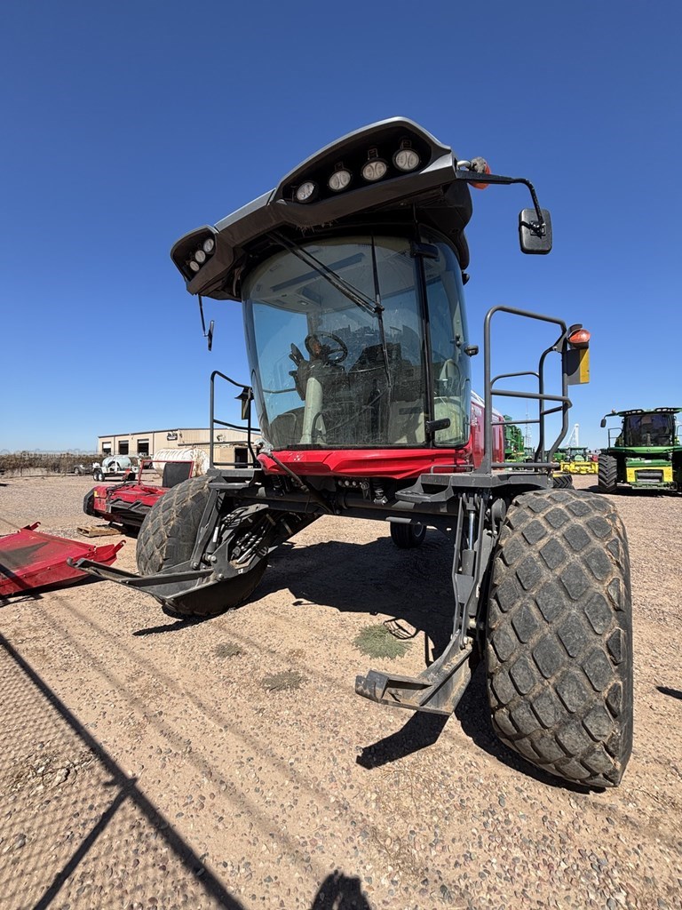 2019 Massey Ferguson WR9950 Image 25