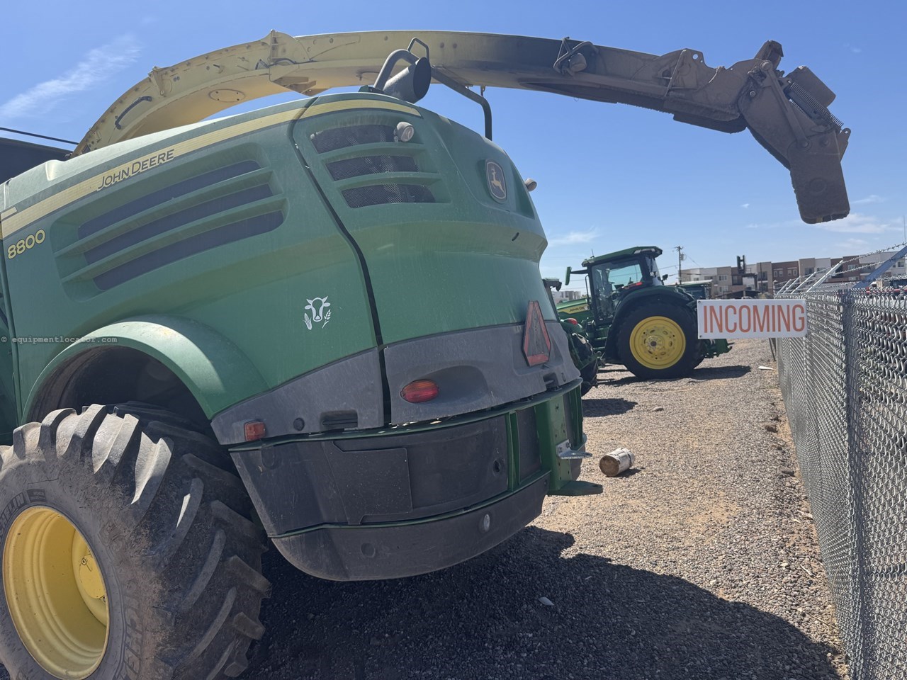 2016 John Deere 8800 Image 5