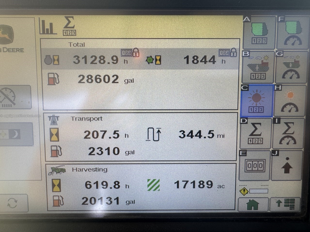 2016 John Deere 8800 Image 22