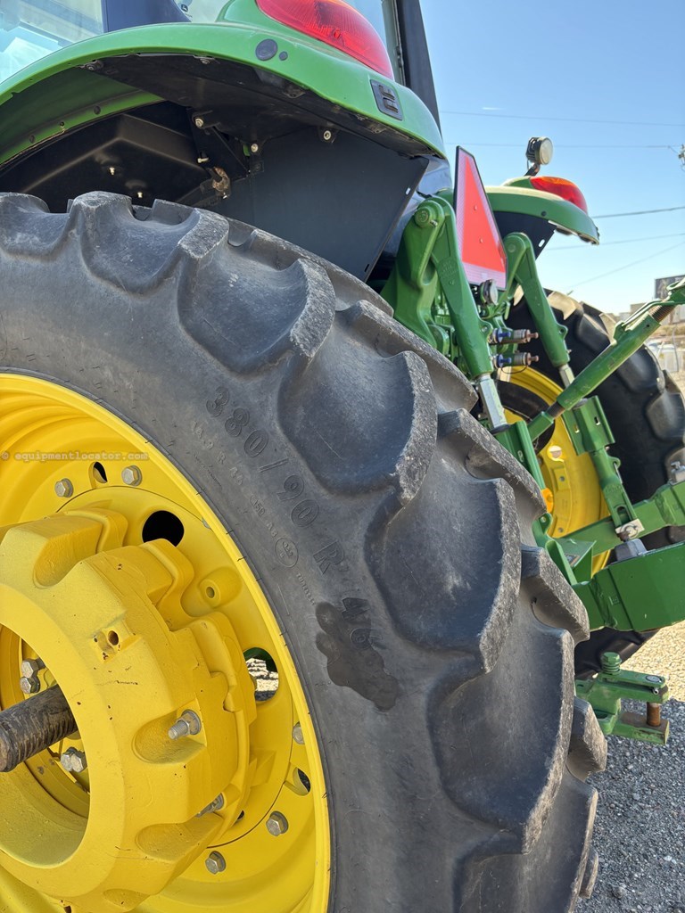 2024 John Deere 6155M Image 3