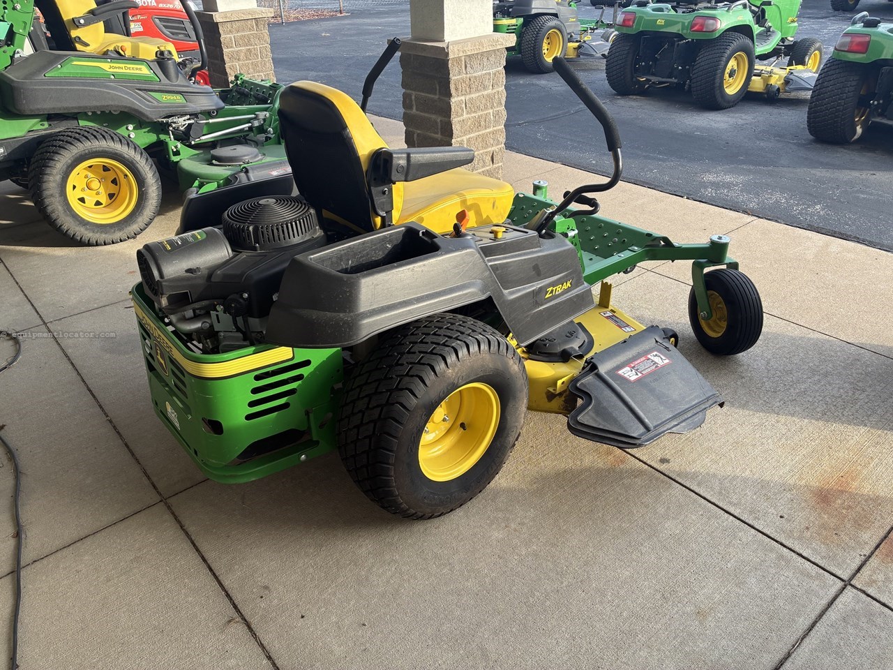 2018 John Deere Z535M Image 4