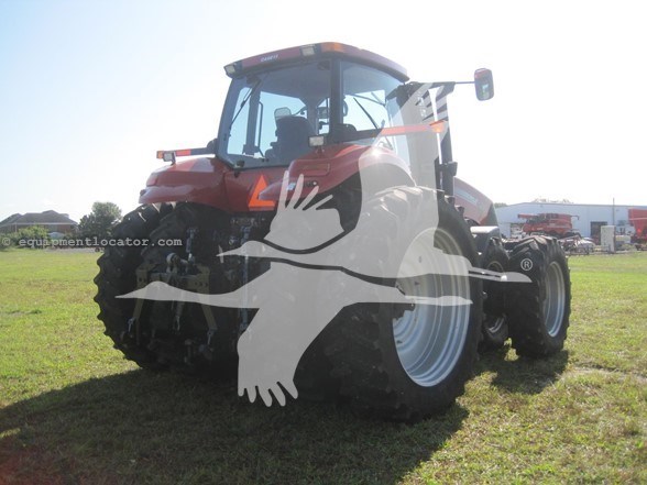 2011 Case IH MAGNUM 290 Image 4