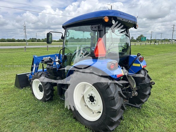 2024 New Holland WORKMASTER 75 Image 2