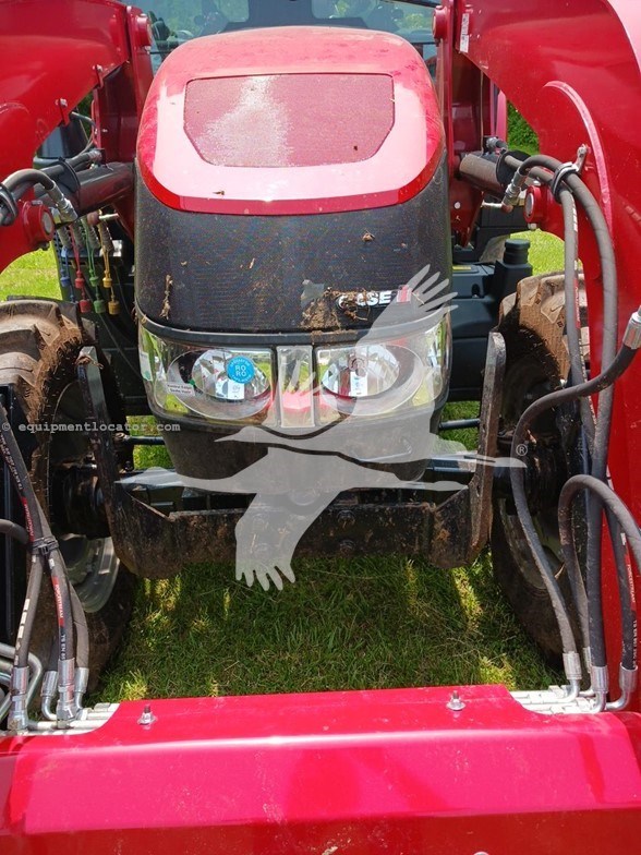 2024 Case IH FARMALL 90C Image 4