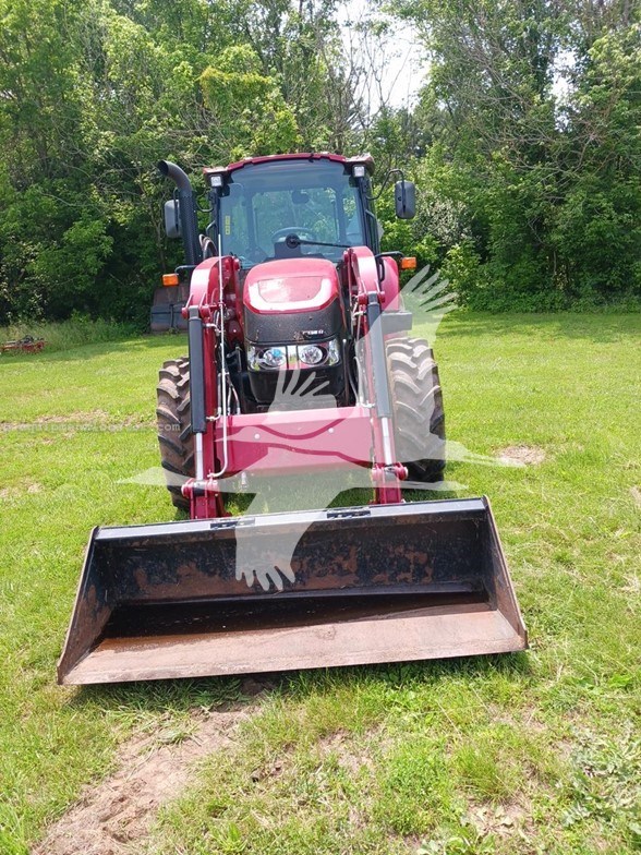 2024 Case IH FARMALL 90C Image 28