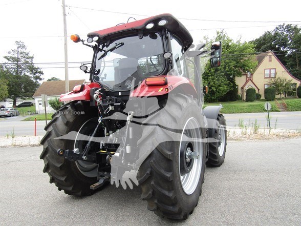 2024 Case IH MAXXUM 125 CVX Image 3