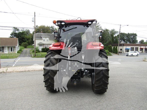 2024 Case IH MAXXUM 125 CVX Image 4