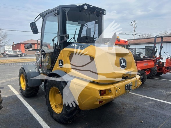 2023 John Deere 204 G-TIER Image 2