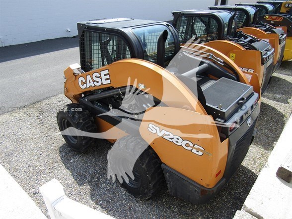 2023 Case SV280B Image 4