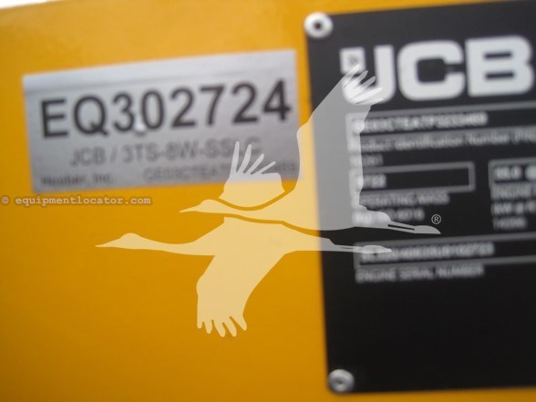 2023 JCB 3TS-8T Image 10