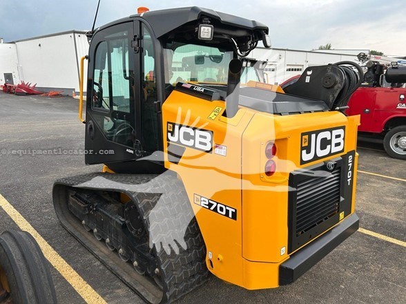 2023 JCB 270T Image 4