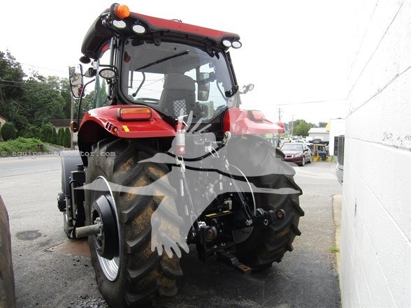 2022 Case IH MAXXUM 125 CVX Image 4