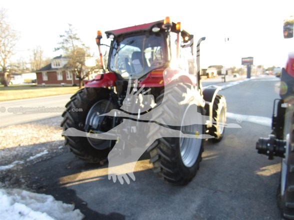 2022 Case IH PUMA 200 CVX Image 4