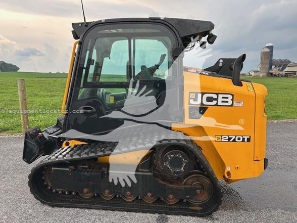 2022 JCB 270T Image 2