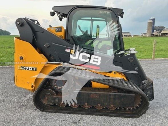 2022 JCB 270T Image 4