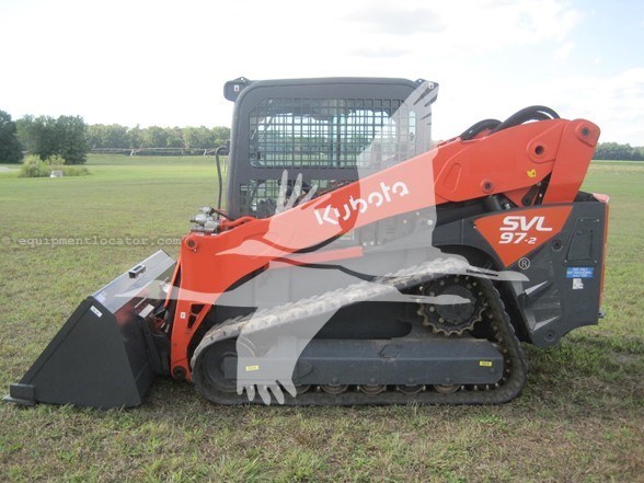 2022 Kubota SVL97-2 Image 2