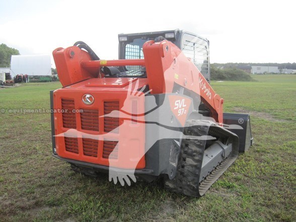 2022 Kubota SVL97-2 Image 4