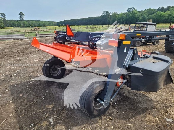 2021 Kubota DMC8532T Image 10