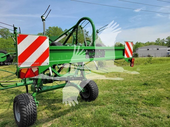 2021 Durabuilt G6V-7400H Image 4