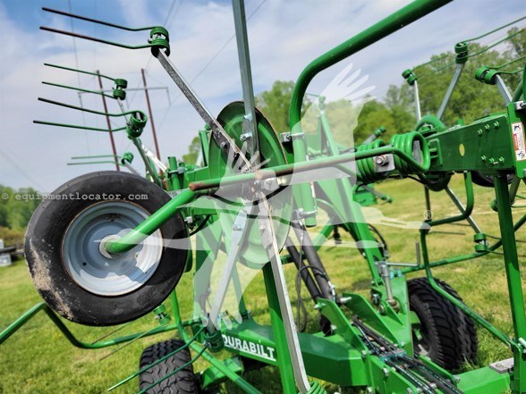 2021 Durabuilt G6V-7400H Image 5