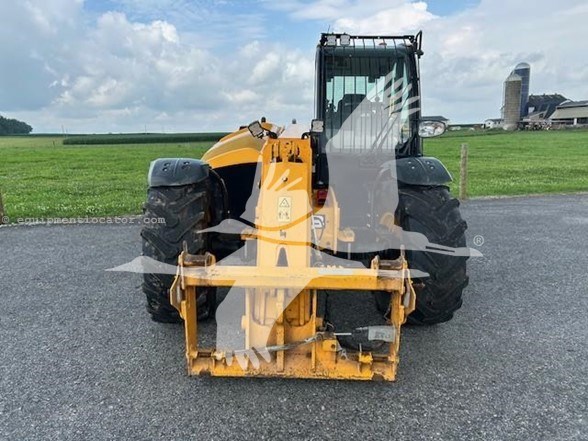2021 JCB 538-60 AGRI PLUS Image 4