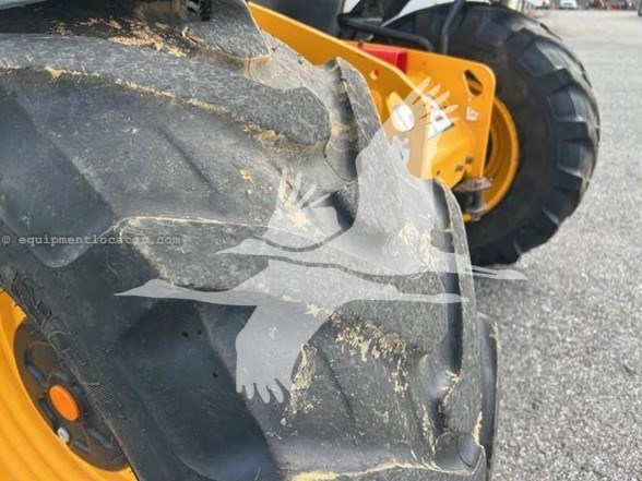 2021 JCB 538-60 AGRI PLUS Image 5