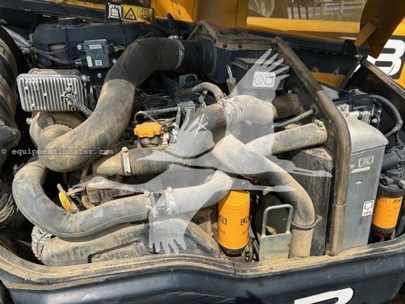 2021 JCB 538-60 AGRI PLUS Image 6