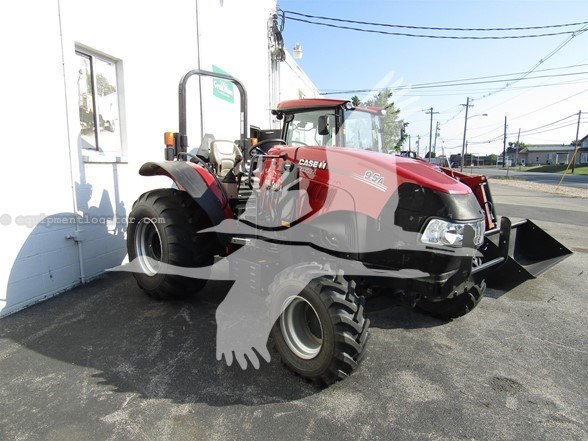 2020 Case IH FARMALL 95A Image 3