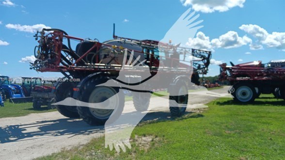 2020 Case IH TRIDENT 5550 Image 3