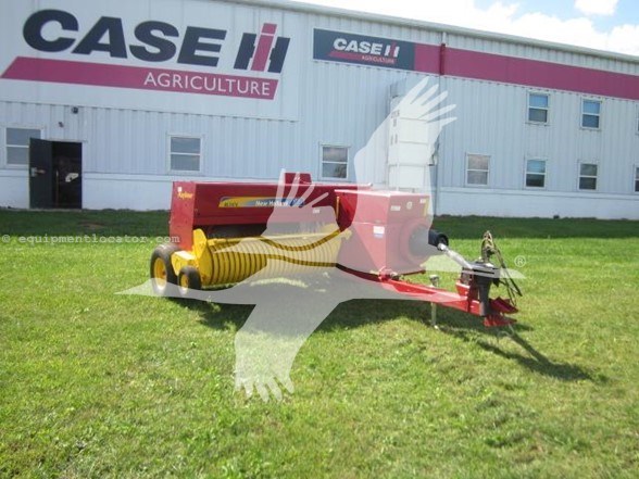 2020 New Holland BC5070 HAYLINER Image 5