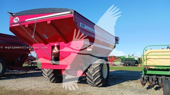 2020 J & M 1000-20S Image 3