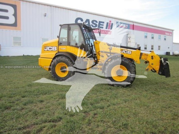2019 JCB TM320 Image 3