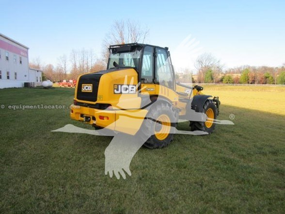 2019 JCB TM320 Image 4