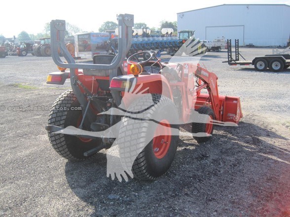 2019 Kubota L2501 Image 3