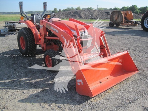 2019 Kubota L2501 Image 6