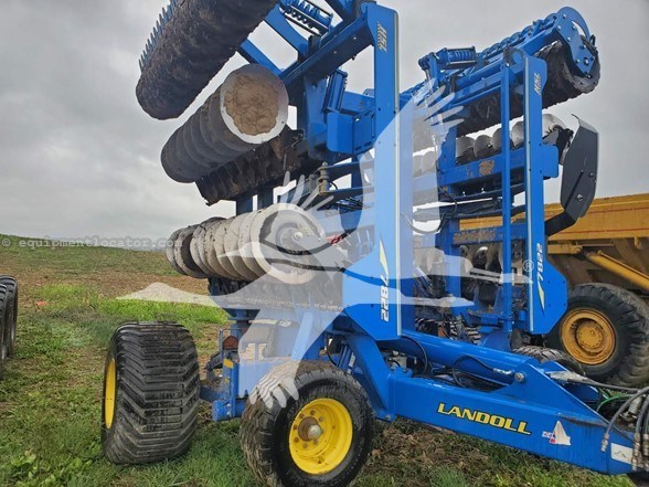 2019 Landoll 7822-20 Image 7