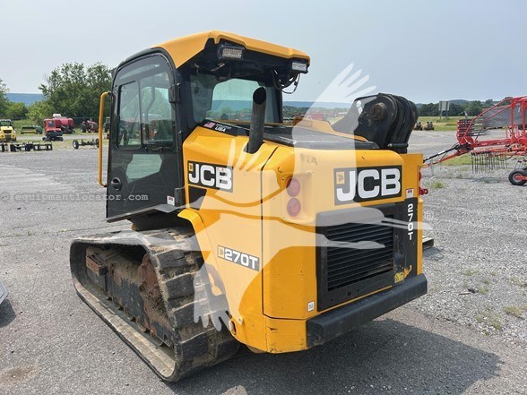 2019 JCB 270T Image 2