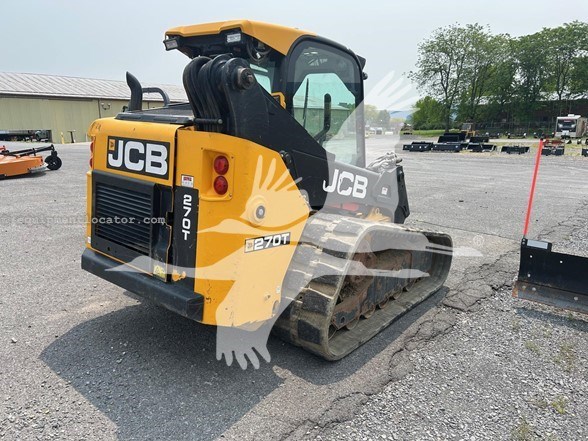 2019 JCB 270T Image 3