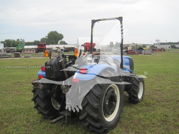 2019 New Holland T3.70F Image 5