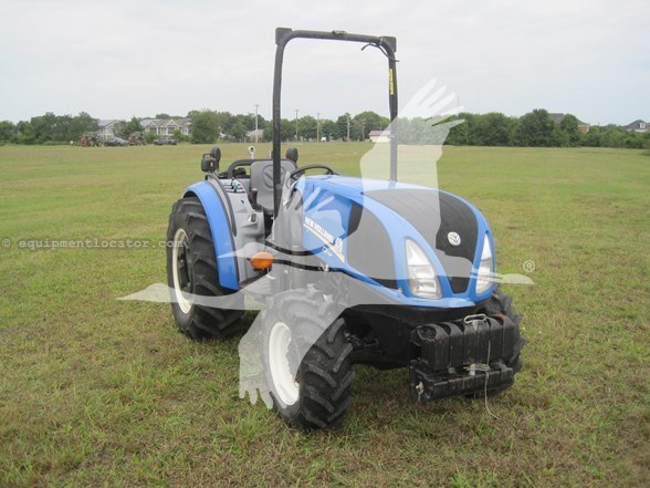 2019 New Holland T3.70F Image 6