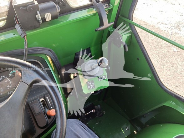 2018 John Deere 3038E Image 6