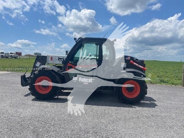2018 Bobcat V519 Image 2