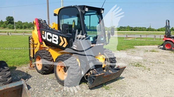 2018 JCB 3TS-8W Image 4