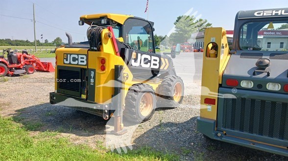 2018 JCB 3TS-8W Image 5
