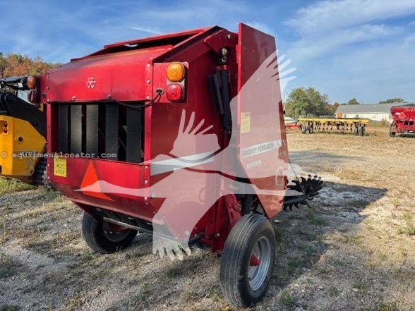 2018 Massey Ferguson 1734 Image 3