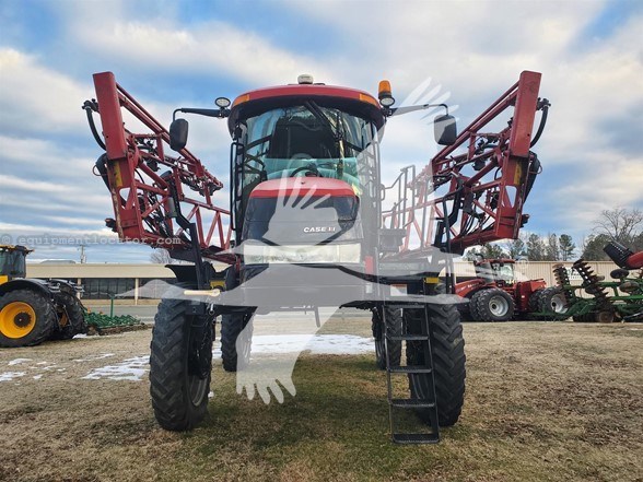 2018 Case IH PATRIOT 4440 Image 7