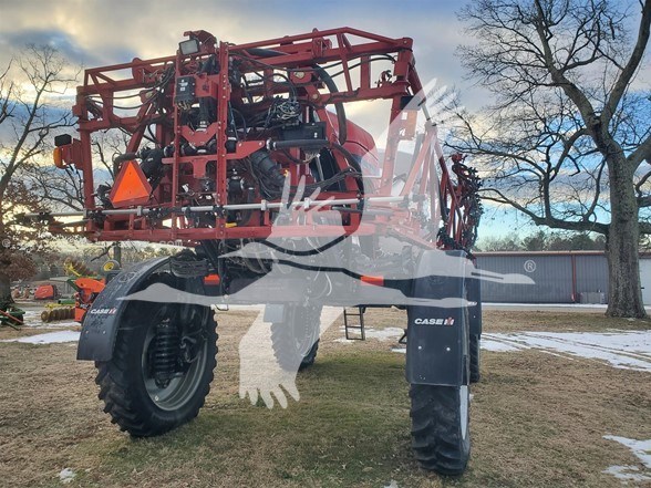 2018 Case IH PATRIOT 4440 Image 8