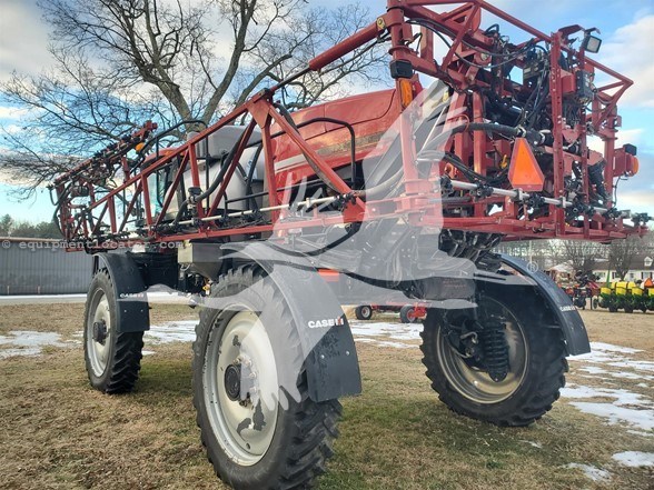 2018 Case IH PATRIOT 4440 Image 9